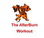 The AfterBurn Workout