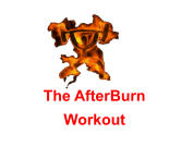 The AfterBurn Workout